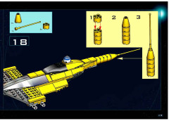 LEGO 10026 instructions page 17 – build guide