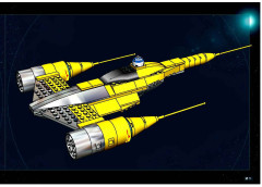 LEGO 10026 instructions page 21 – build guide