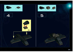 LEGO 10026 instructions page 25 – build guide