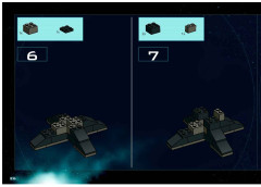 LEGO 10026 instructions page 26 – build guide