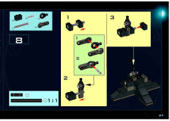 LEGO 10026 instructions page 27 – build guide