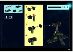 LEGO 10026 instructions page 29 – build guide