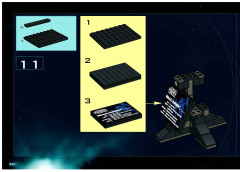 LEGO 10026 instructions page 30 – build guide