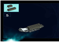 LEGO 10026 instructions page 4 – build guide