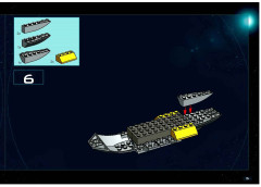 LEGO 10026 instructions page 5 – build guide