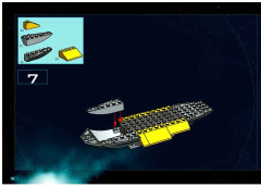 LEGO 10026 instructions page 6 – build guide