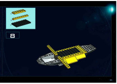 LEGO 10026 instructions page 7 – build guide