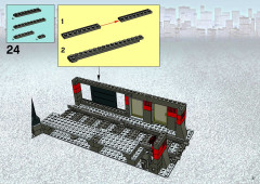 LEGO 10027 instructions page 27 – build guide