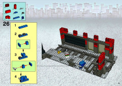 LEGO 10027 instructions page 29 – build guide