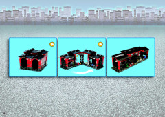 LEGO 10027 instructions page 46 – build guide