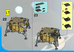 LEGO 10029 instructions page 12 – build guide
