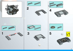 LEGO 10029 instructions page 13 – build guide