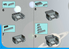 LEGO 10029 instructions page 14 – build guide