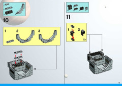 LEGO 10029 instructions page 15 – build guide