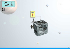 LEGO 10029 instructions page 19 – build guide