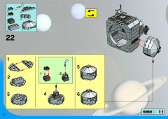 LEGO 10029 instructions page 20 – build guide