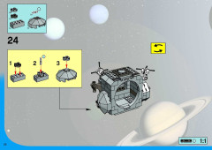 LEGO 10029 instructions page 22 – build guide