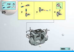 LEGO 10029 instructions page 23 – build guide
