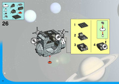 LEGO 10029 instructions page 24 – build guide