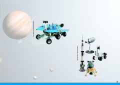 LEGO 10029 instructions page 29 – build guide