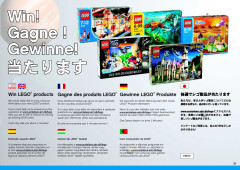 LEGO 10029 instructions page 31 – build guide