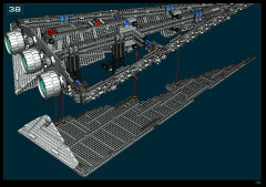LEGO 10030 instructions page 103 – build guide