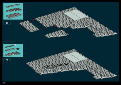 LEGO 10030 instructions page 108 – build guide
