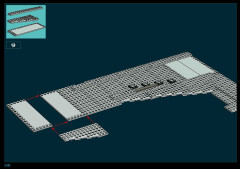 LEGO 10030 instructions page 110 – build guide