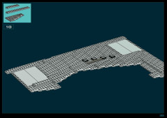 LEGO 10030 instructions page 111 – build guide
