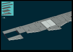 LEGO 10030 instructions page 113 – build guide