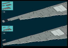 LEGO 10030 instructions page 114 – build guide