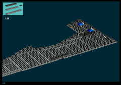 LEGO 10030 instructions page 118 – build guide