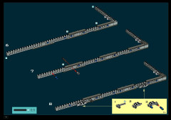 LEGO 10030 instructions page 12 – build guide