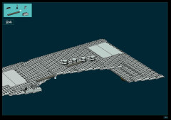 LEGO 10030 instructions page 123 – build guide
