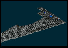 LEGO 10030 instructions page 126 – build guide