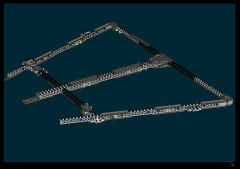 LEGO 10030 instructions page 13 – build guide