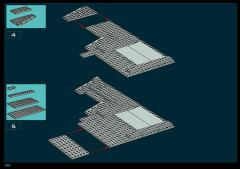 LEGO 10030 instructions page 130 – build guide