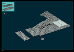 LEGO 10030 instructions page 132 – build guide