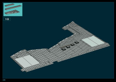 LEGO 10030 instructions page 134 – build guide