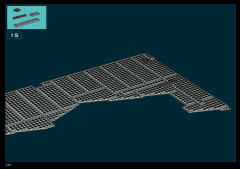 LEGO 10030 instructions page 138 – build guide
