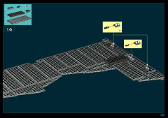 LEGO 10030 instructions page 139 – build guide
