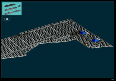 LEGO 10030 instructions page 141 – build guide