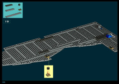 LEGO 10030 instructions page 142 – build guide