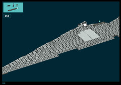 LEGO 10030 instructions page 146 – build guide