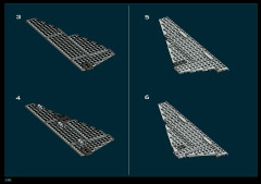 LEGO 10030 instructions page 148 – build guide