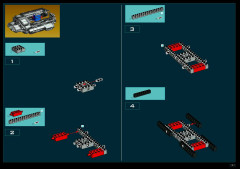LEGO 10030 instructions page 151 – build guide