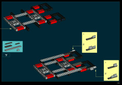 LEGO 10030 instructions page 153 – build guide