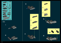 LEGO 10030 instructions page 158 – build guide