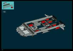 LEGO 10030 instructions page 160 – build guide