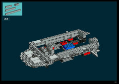 LEGO 10030 instructions page 169 – build guide